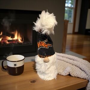 Bengals Holiday Gnome
